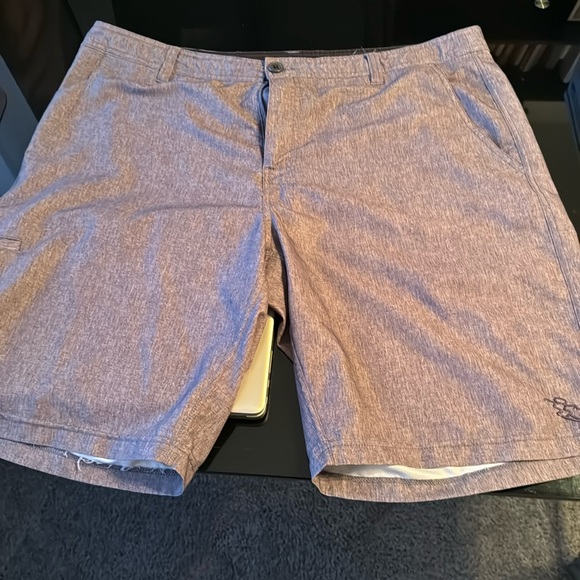 Hybrid Apparel Other - Great silky shorts feel great xtra comfortable